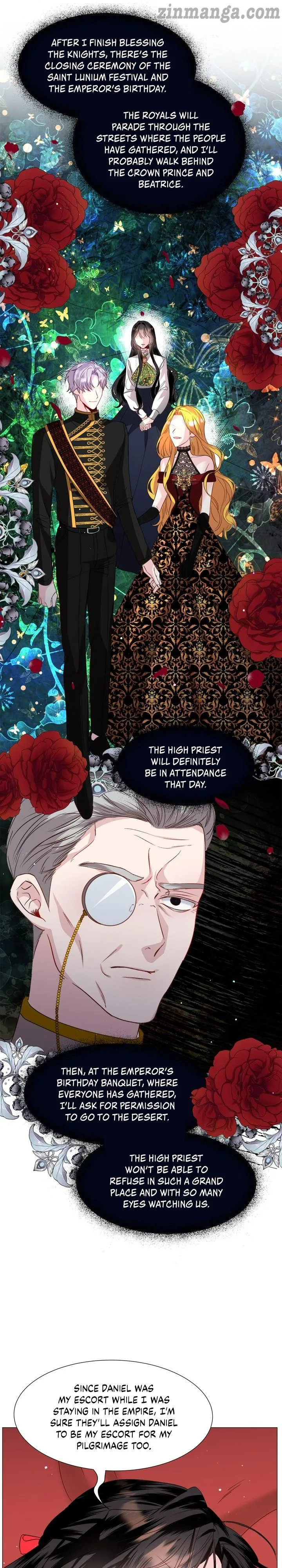 How to Clear a Dating Sim as a Side Character Chapter 58 page 4