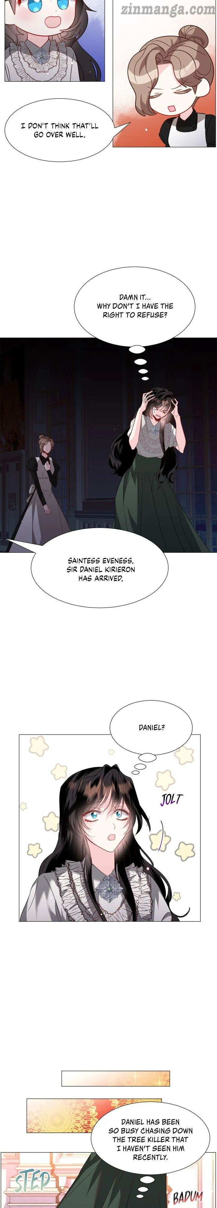 How to Clear a Dating Sim as a Side Character Chapter 58 page 8