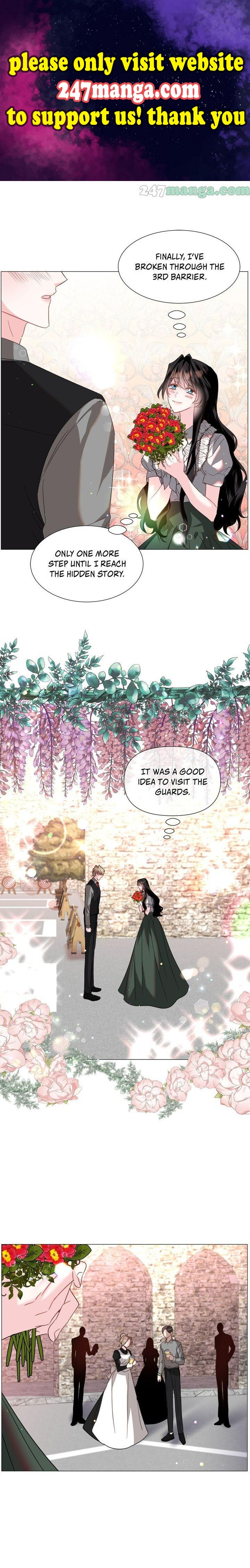 How to Clear a Dating Sim as a Side Character Chapter 59 page 0