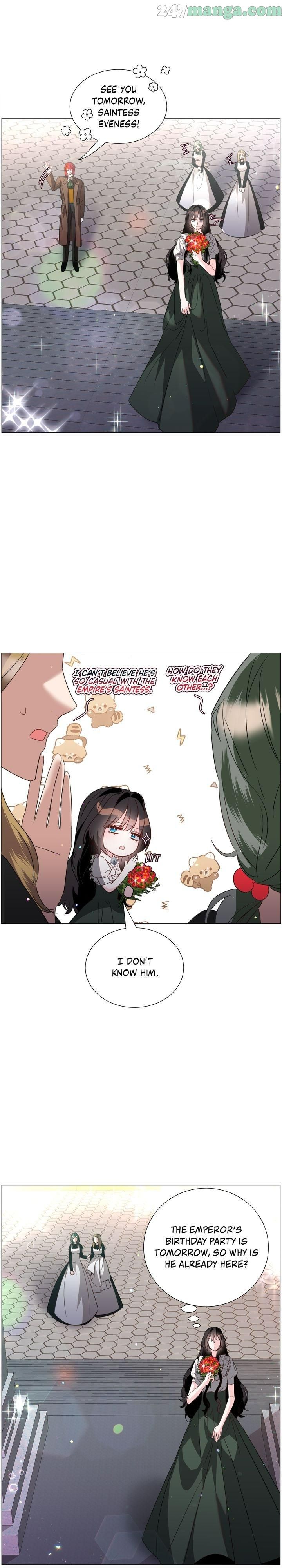 How to Clear a Dating Sim as a Side Character Chapter 59 page 9