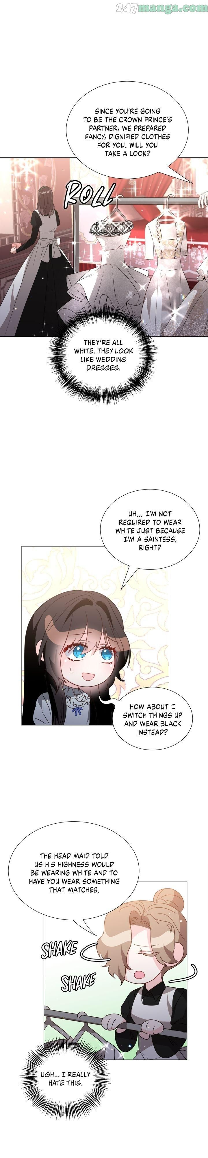 How to Clear a Dating Sim as a Side Character Chapter 59 page 14