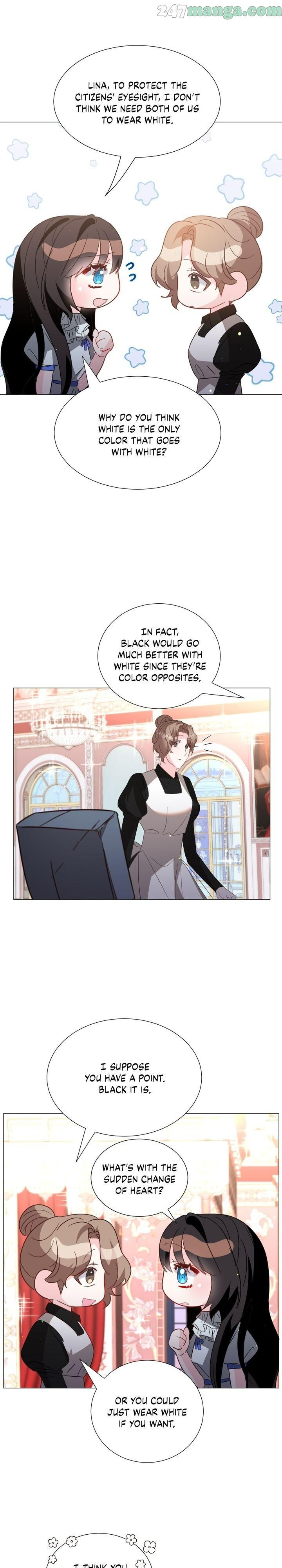 How to Clear a Dating Sim as a Side Character Chapter 59 page 15
