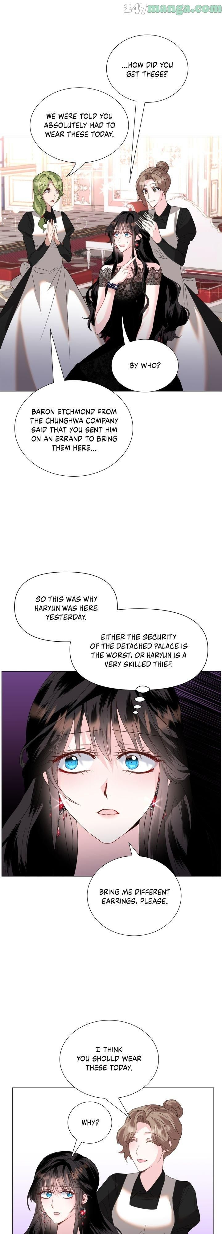 How to Clear a Dating Sim as a Side Character Chapter 59 page 18