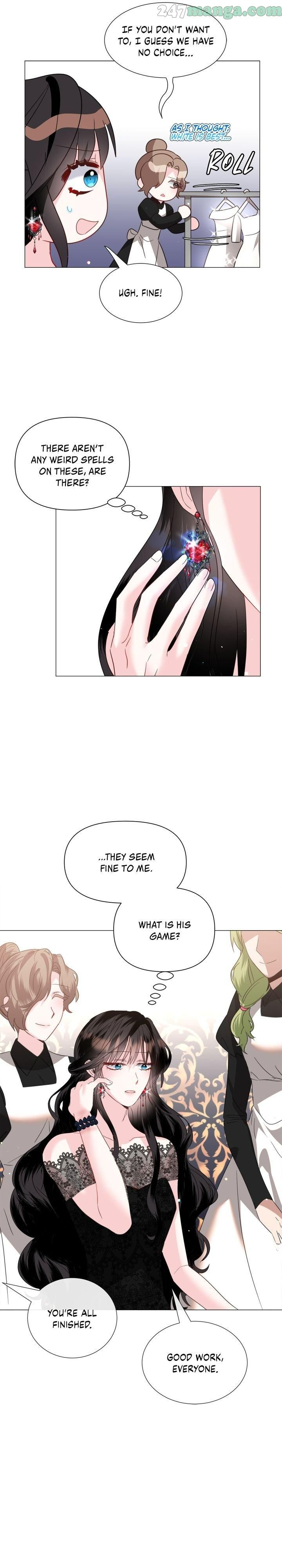 How to Clear a Dating Sim as a Side Character Chapter 59 page 20