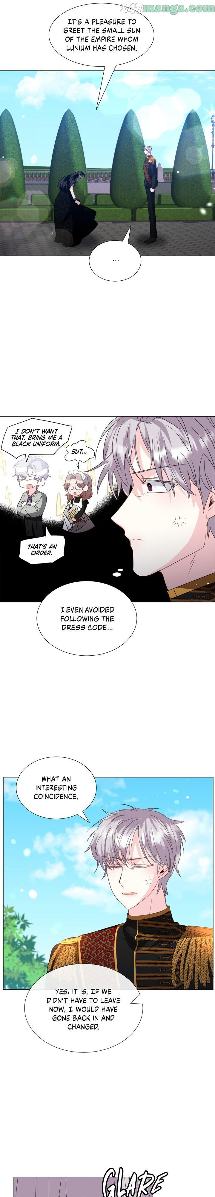 How to Clear a Dating Sim as a Side Character Chapter 59 page 23