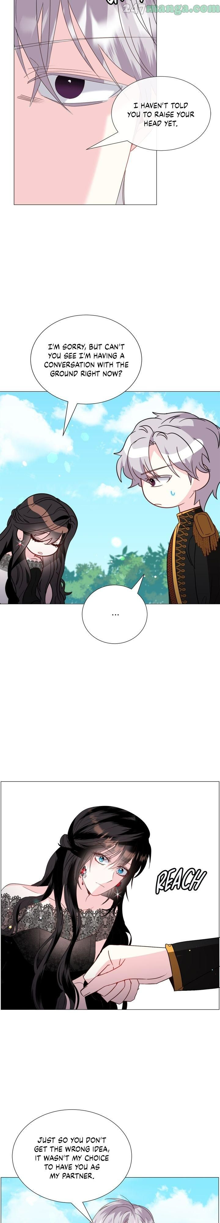 How to Clear a Dating Sim as a Side Character Chapter 59 page 24