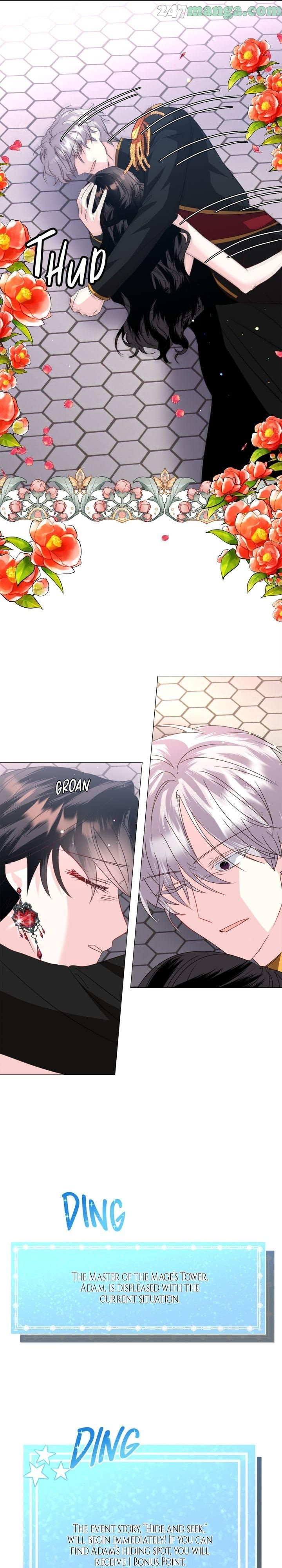 How to Clear a Dating Sim as a Side Character Chapter 59 page 28