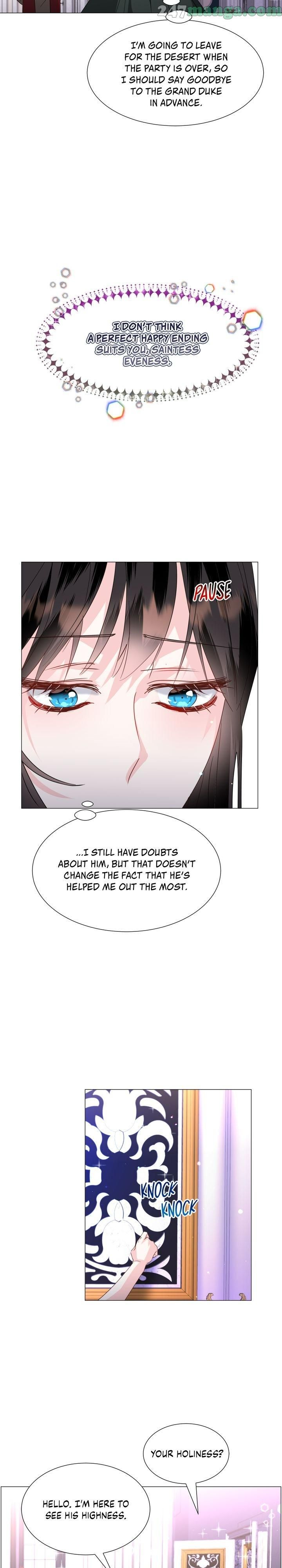 How to Clear a Dating Sim as a Side Character Chapter 59 page 3