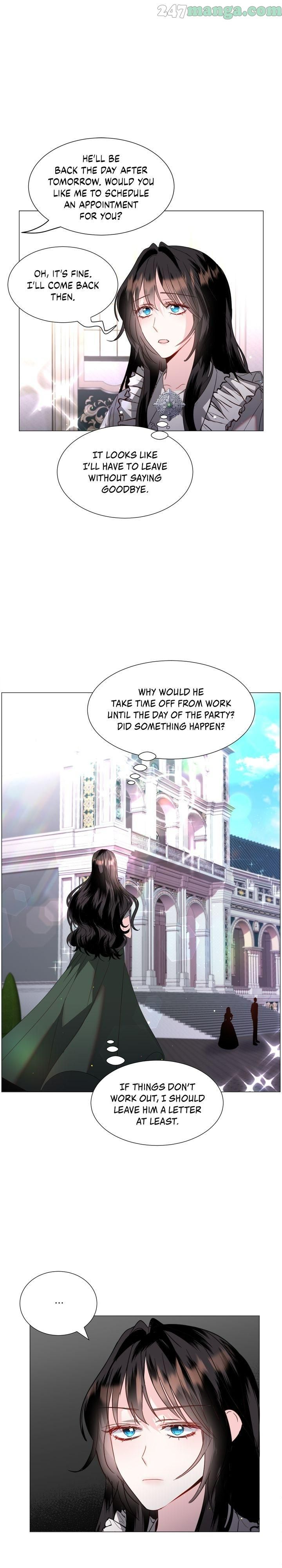How to Clear a Dating Sim as a Side Character Chapter 59 page 5