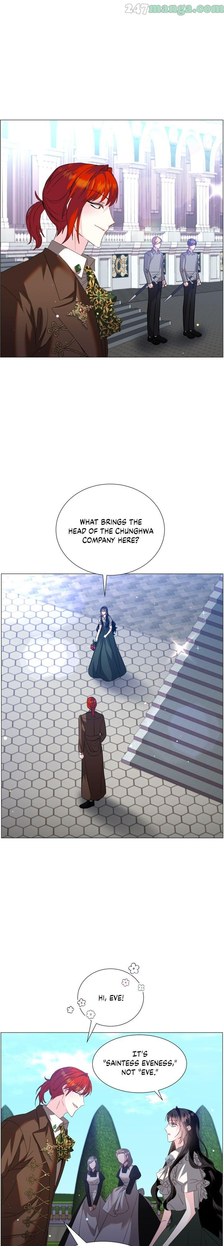 How to Clear a Dating Sim as a Side Character Chapter 59 page 6