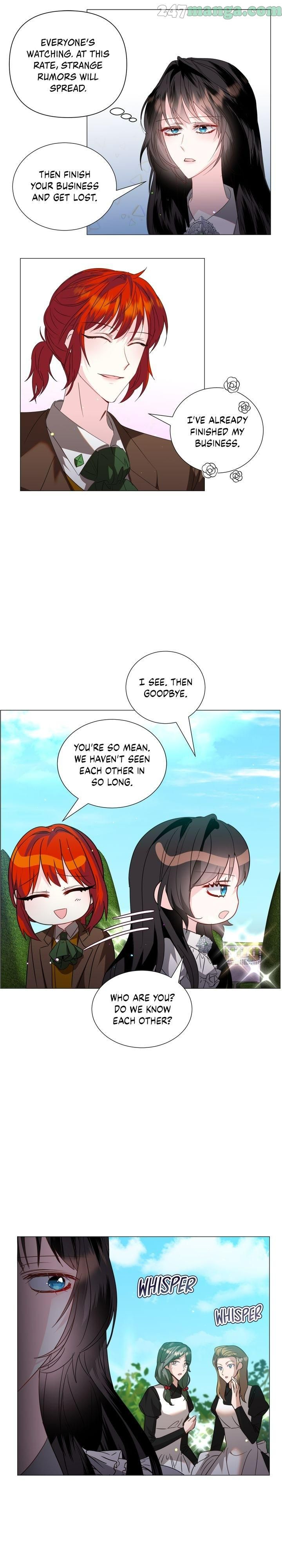 How to Clear a Dating Sim as a Side Character Chapter 59 page 8