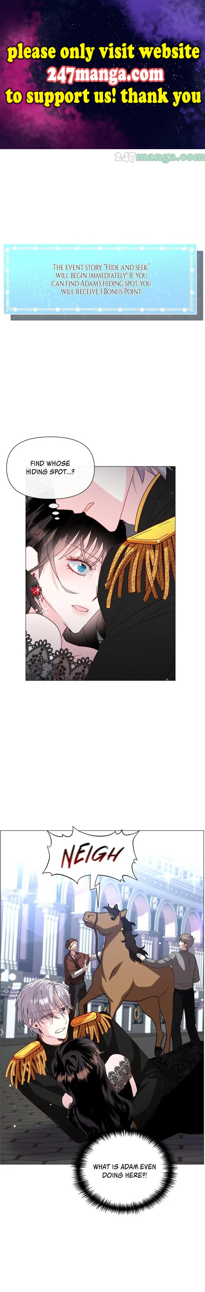 How to Clear a Dating Sim as a Side Character Chapter 60 page 0