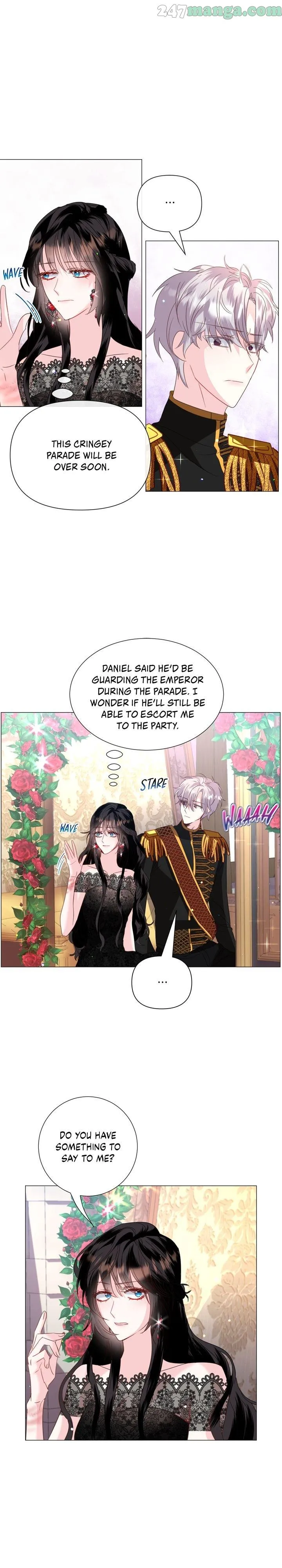 How to Clear a Dating Sim as a Side Character Chapter 60 page 9