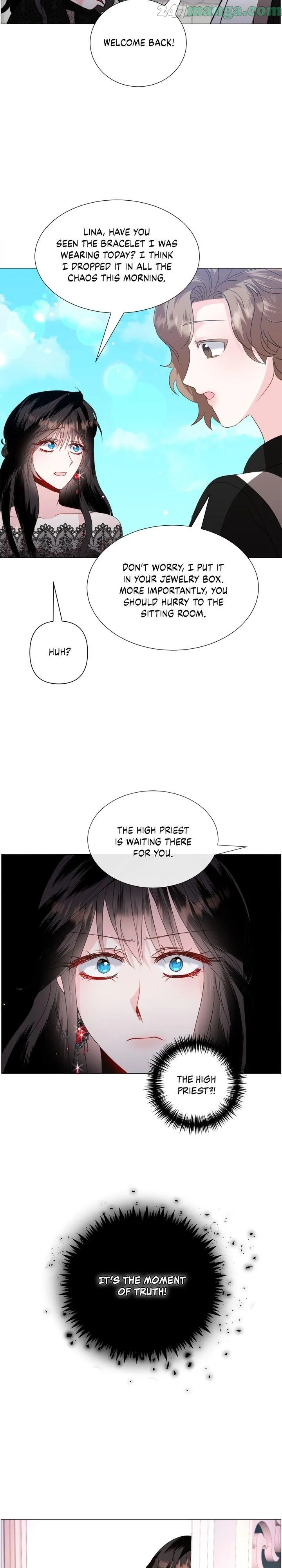 How to Clear a Dating Sim as a Side Character Chapter 60 page 13