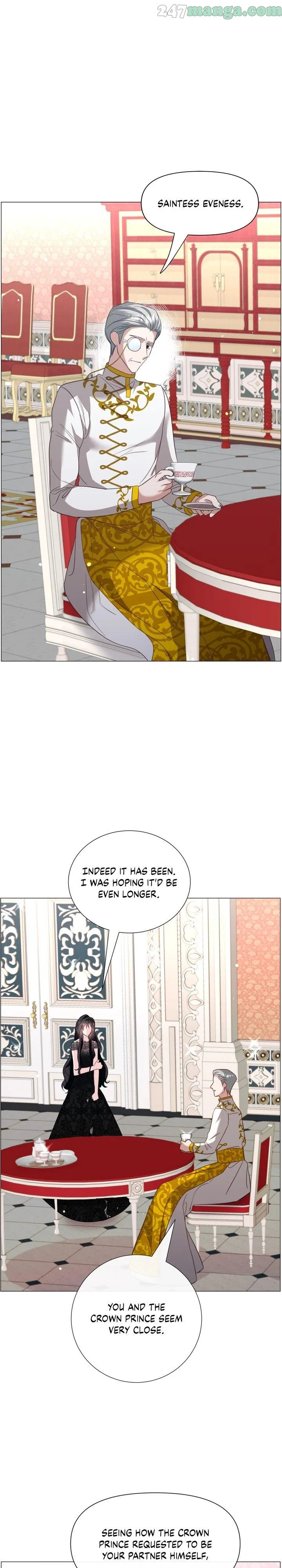 How to Clear a Dating Sim as a Side Character Chapter 60 page 15