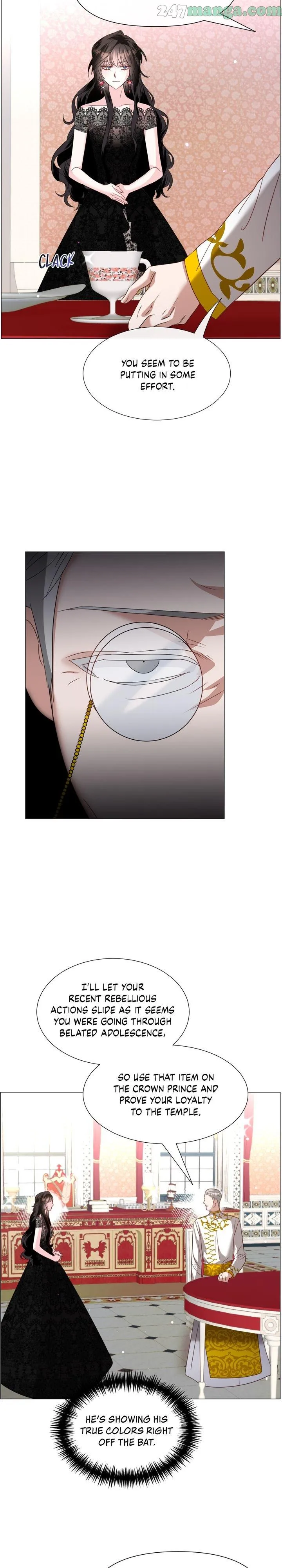 How to Clear a Dating Sim as a Side Character Chapter 60 page 16