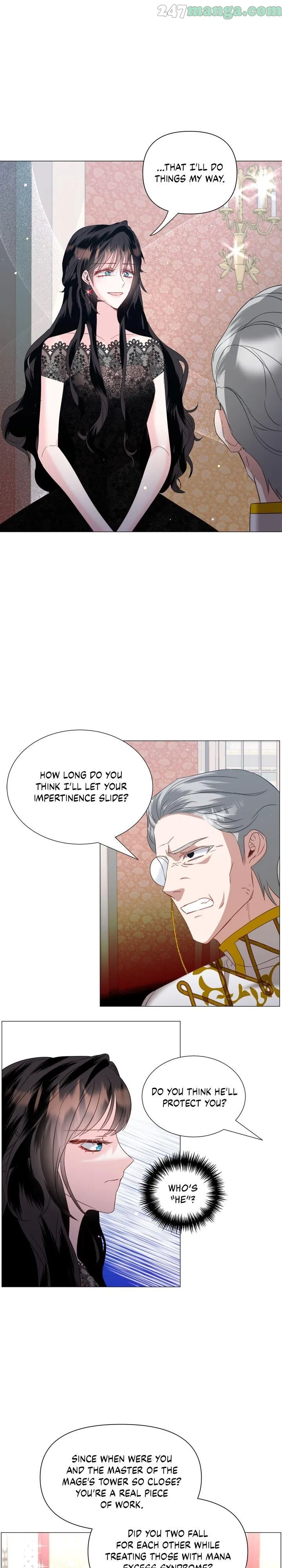 How to Clear a Dating Sim as a Side Character Chapter 60 page 18