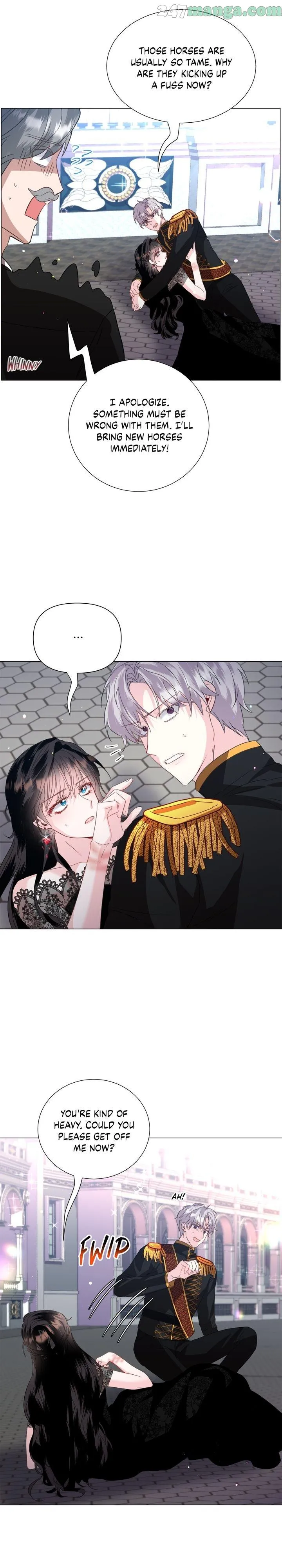 How to Clear a Dating Sim as a Side Character Chapter 60 page 1
