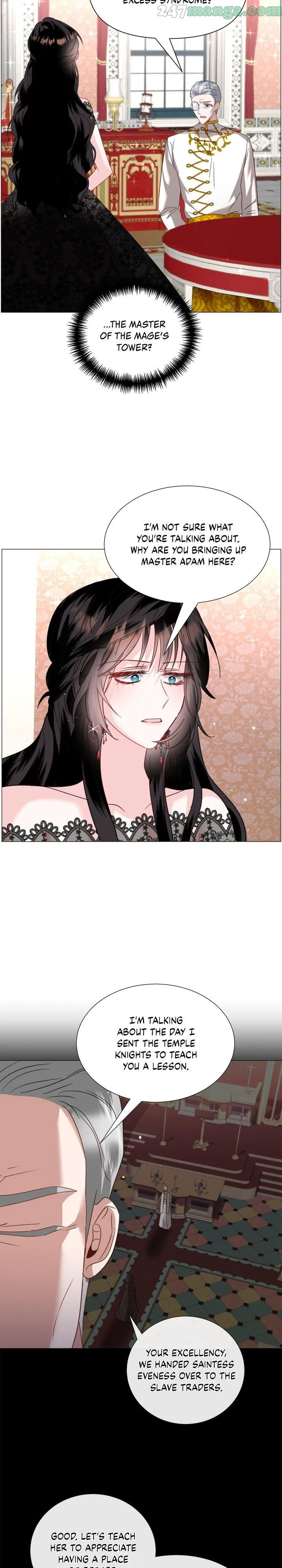 How to Clear a Dating Sim as a Side Character Chapter 60 page 19