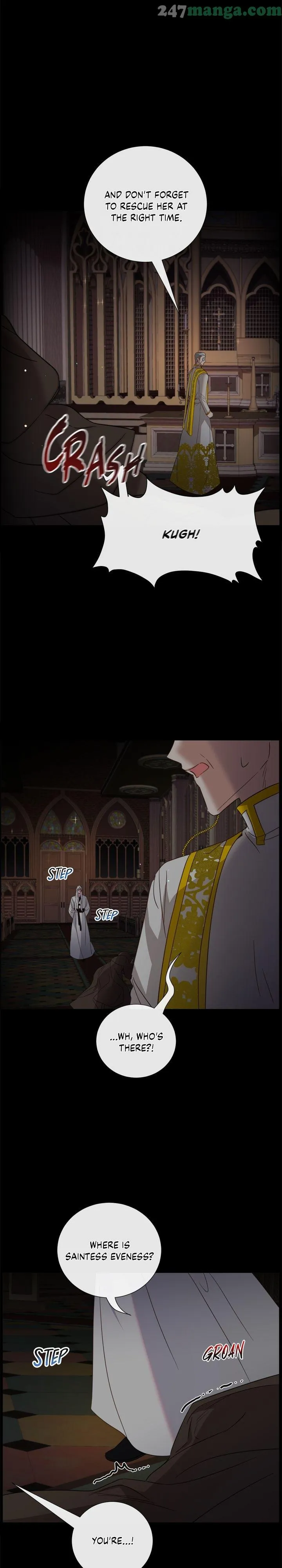 How to Clear a Dating Sim as a Side Character Chapter 60 page 21
