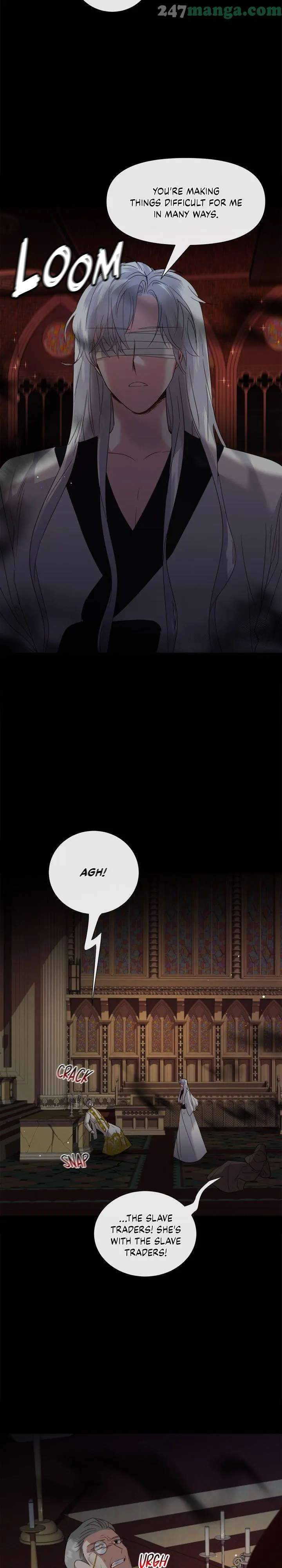 How to Clear a Dating Sim as a Side Character Chapter 60 page 22