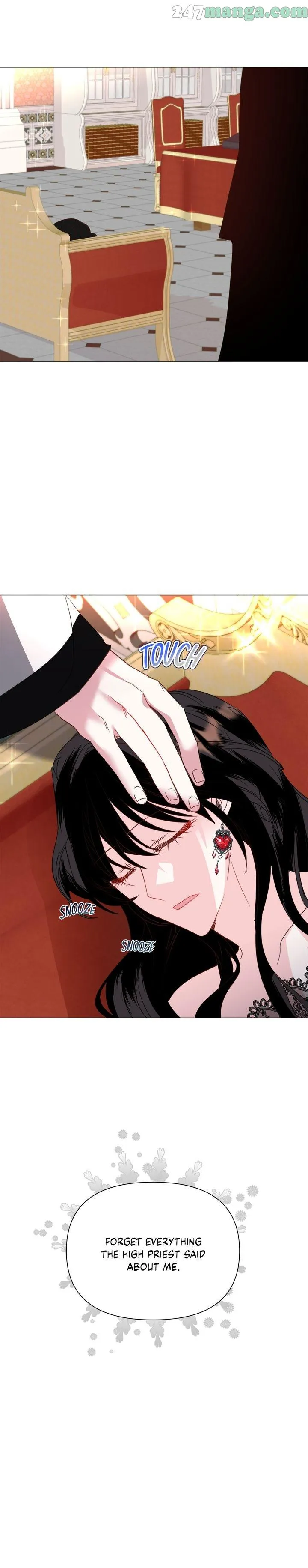 How to Clear a Dating Sim as a Side Character Chapter 60 page 28
