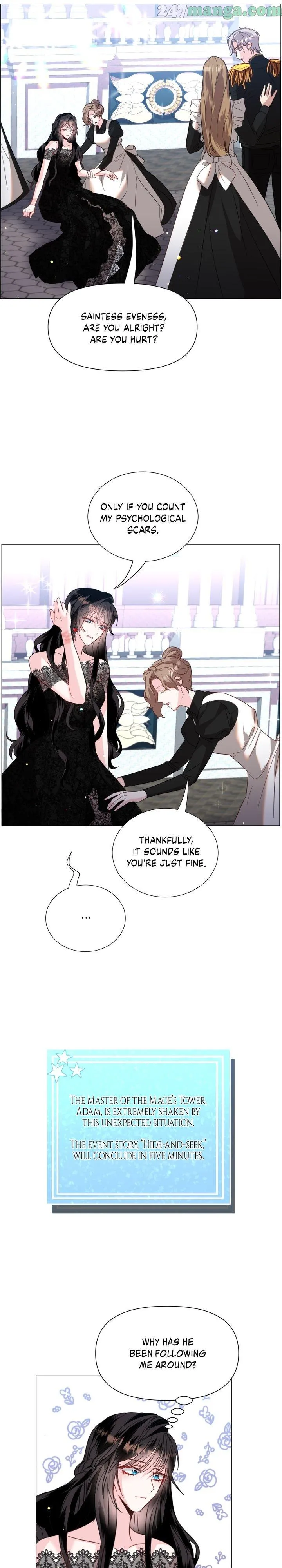 How to Clear a Dating Sim as a Side Character Chapter 60 page 3
