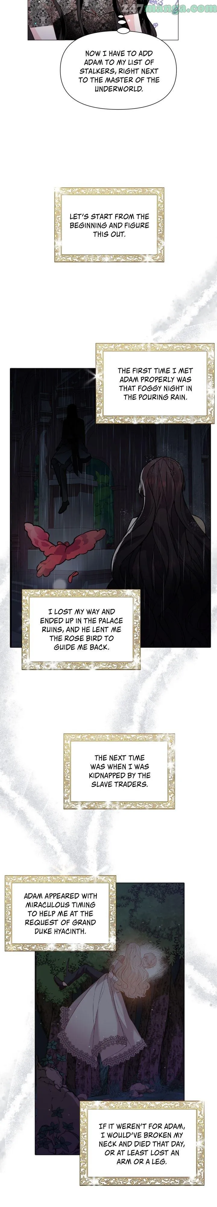 How to Clear a Dating Sim as a Side Character Chapter 60 page 4