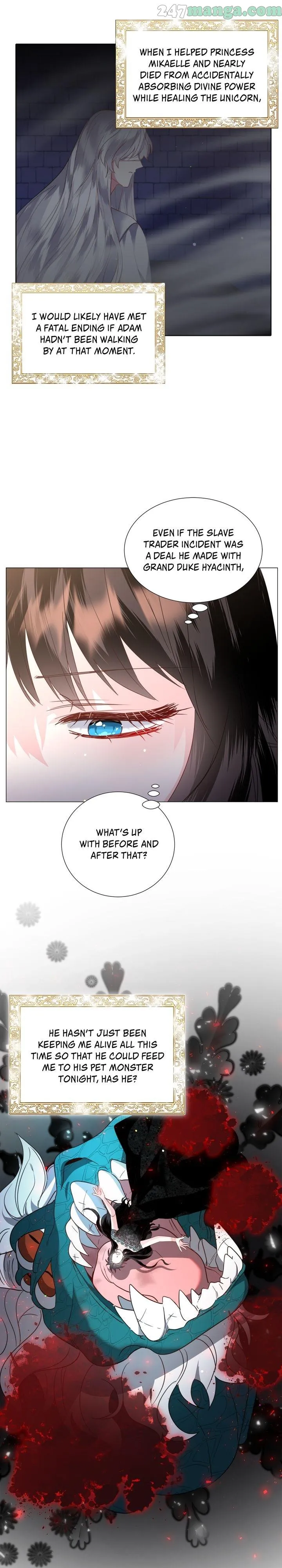 How to Clear a Dating Sim as a Side Character Chapter 60 page 6