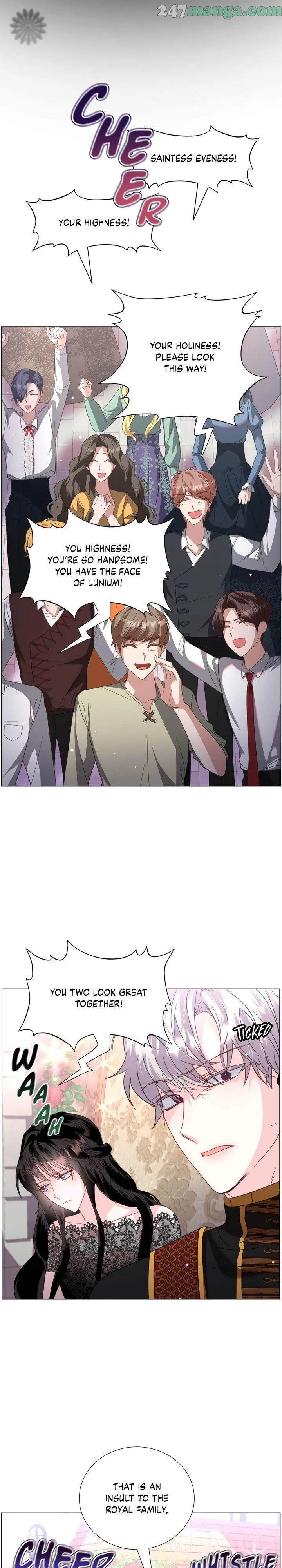 How to Clear a Dating Sim as a Side Character Chapter 60 page 7