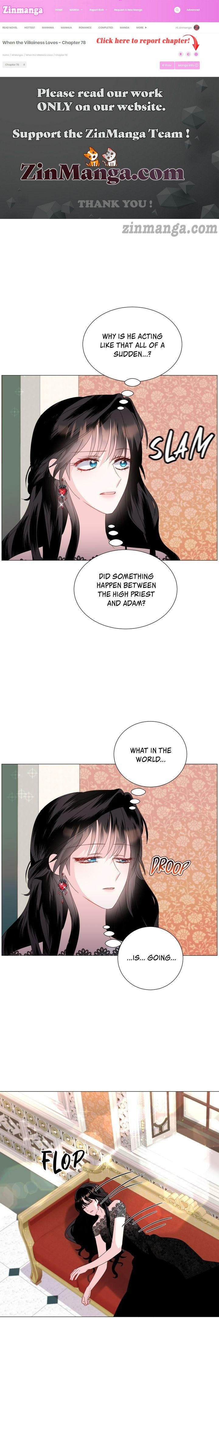 How to Clear a Dating Sim as a Side Character Chapter 61 page 0
