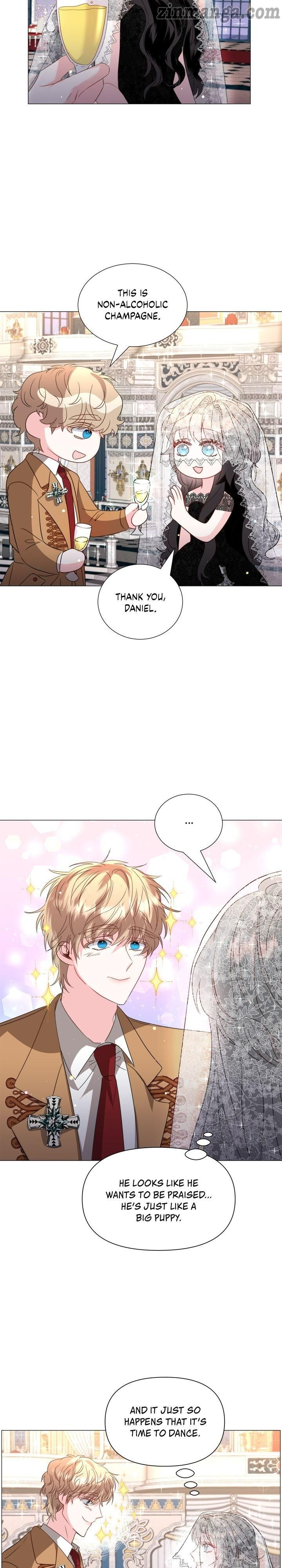 How to Clear a Dating Sim as a Side Character Chapter 61 page 10