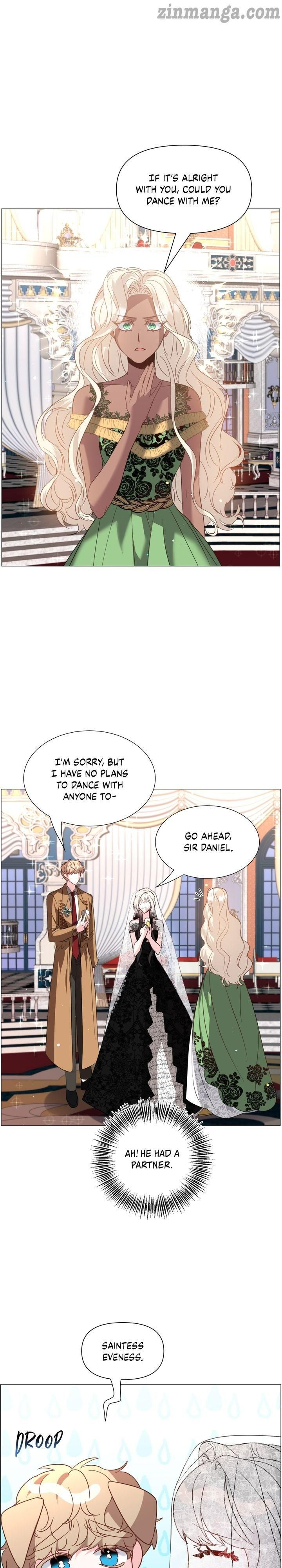 How to Clear a Dating Sim as a Side Character Chapter 61 page 12