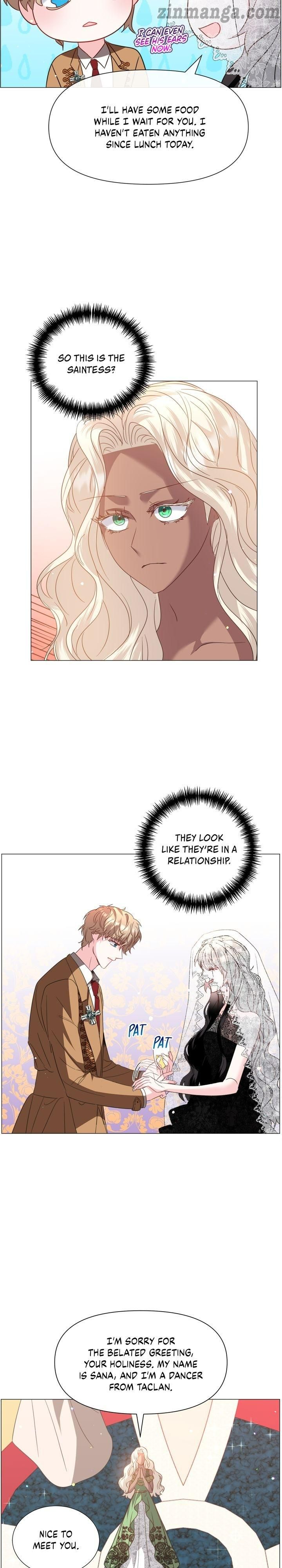How to Clear a Dating Sim as a Side Character Chapter 61 page 13