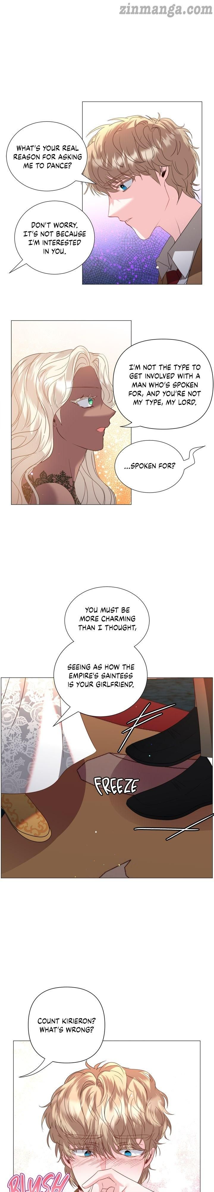 How to Clear a Dating Sim as a Side Character Chapter 61 page 16