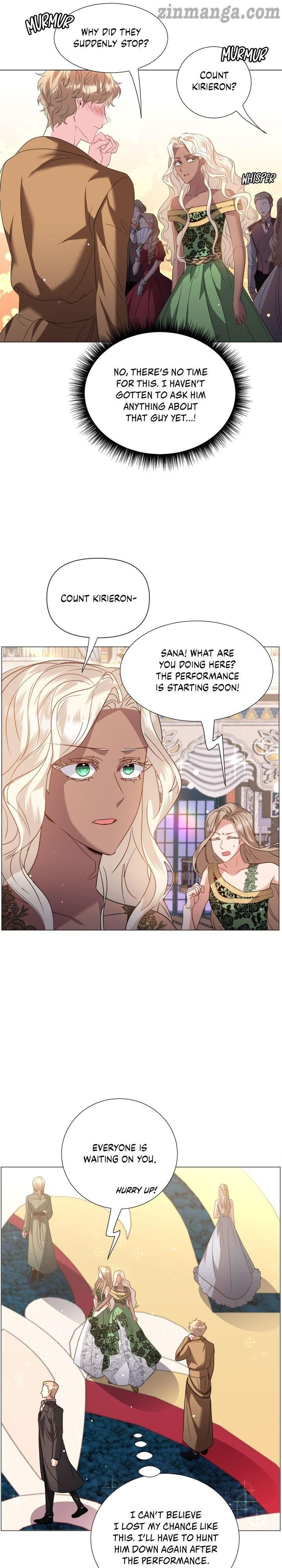 How to Clear a Dating Sim as a Side Character Chapter 61 page 18