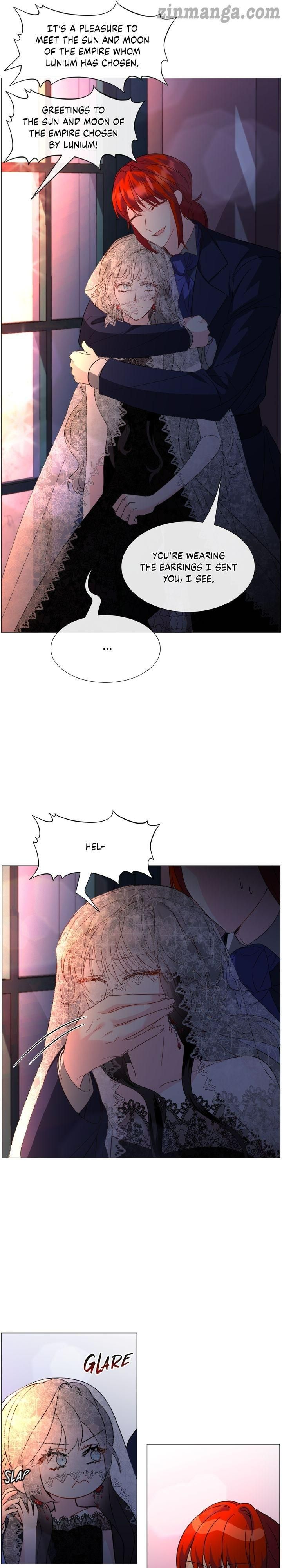 How to Clear a Dating Sim as a Side Character Chapter 61 page 22