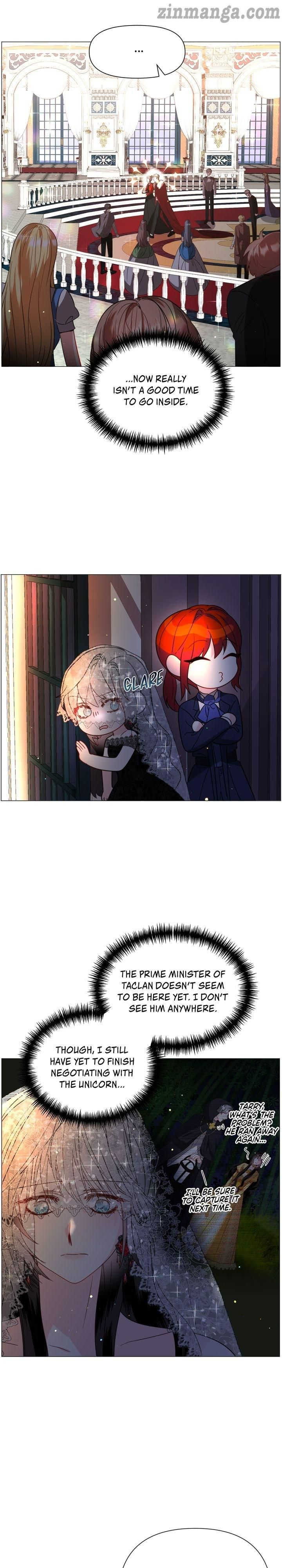 How to Clear a Dating Sim as a Side Character Chapter 61 page 25