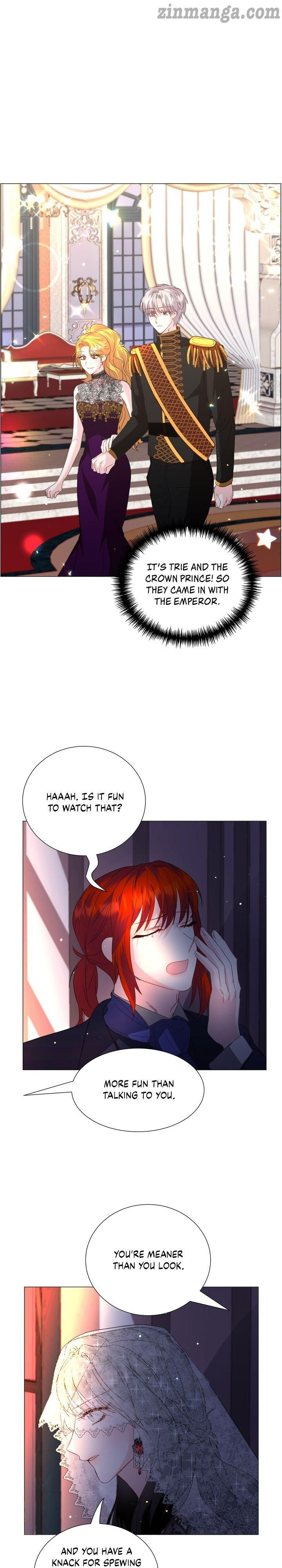How to Clear a Dating Sim as a Side Character Chapter 61 page 27