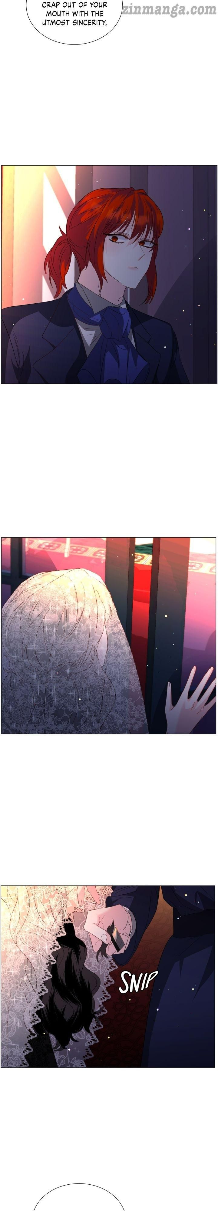 How to Clear a Dating Sim as a Side Character Chapter 61 page 28