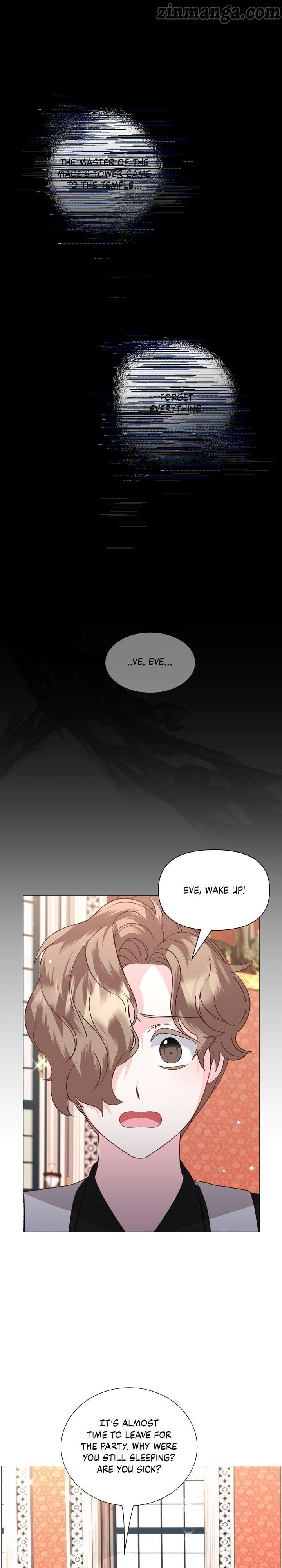 How to Clear a Dating Sim as a Side Character Chapter 61 page 3