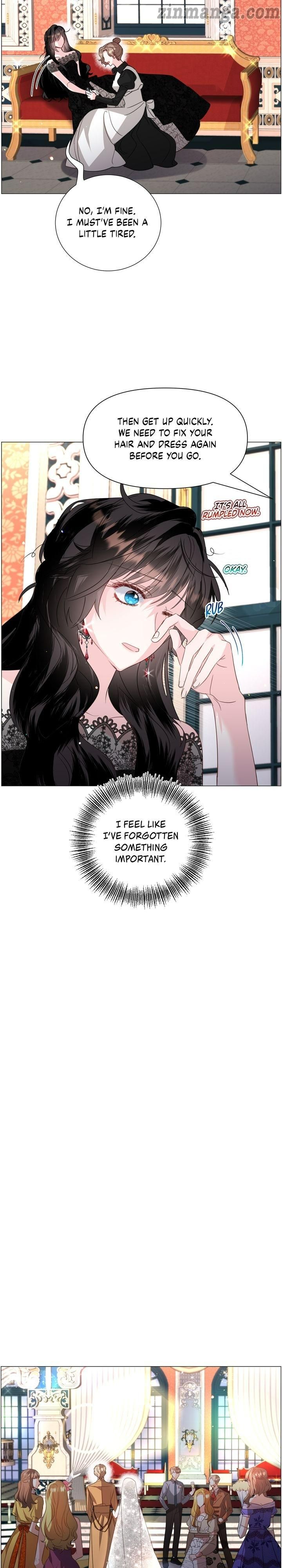How to Clear a Dating Sim as a Side Character Chapter 61 page 4