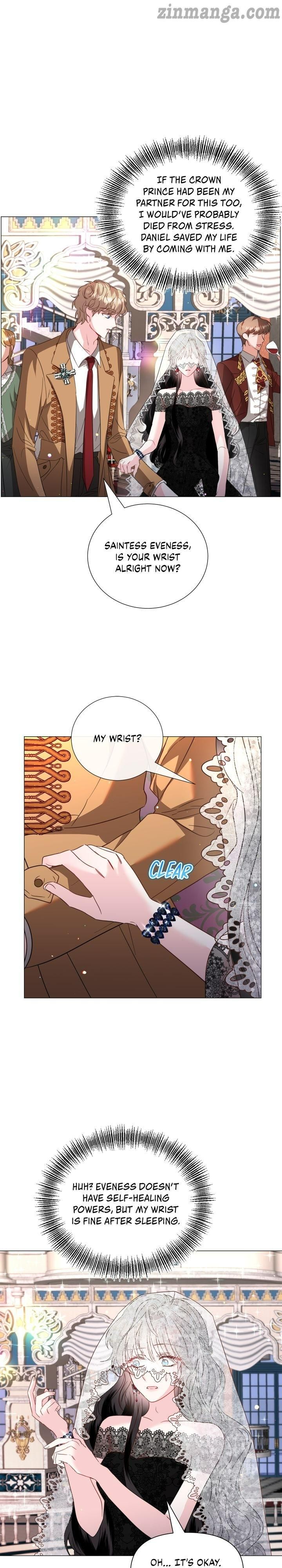 How to Clear a Dating Sim as a Side Character Chapter 61 page 6