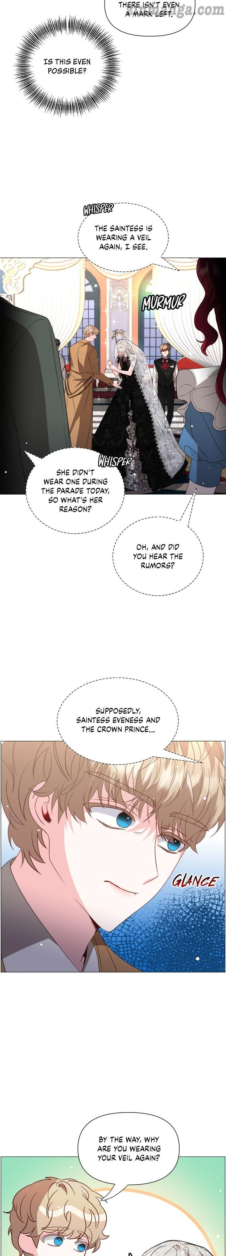 How to Clear a Dating Sim as a Side Character Chapter 61 page 7