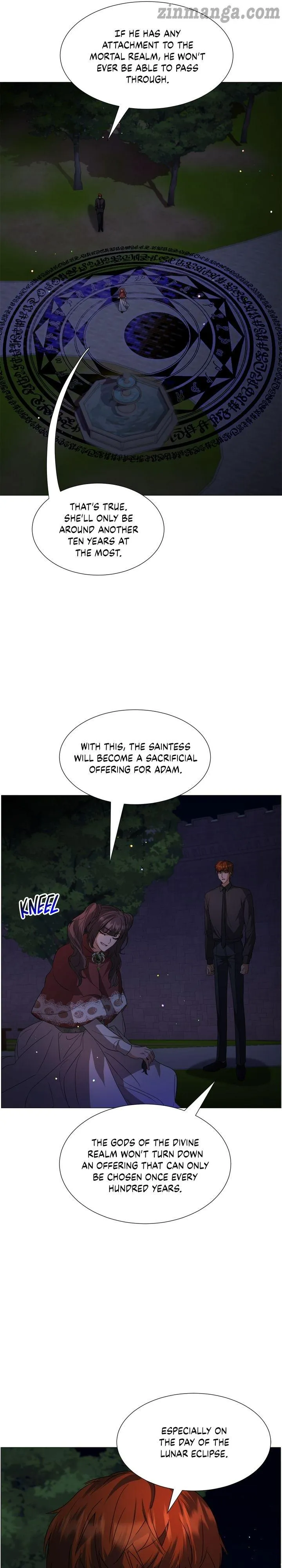 How to Clear a Dating Sim as a Side Character Chapter 62 page 9