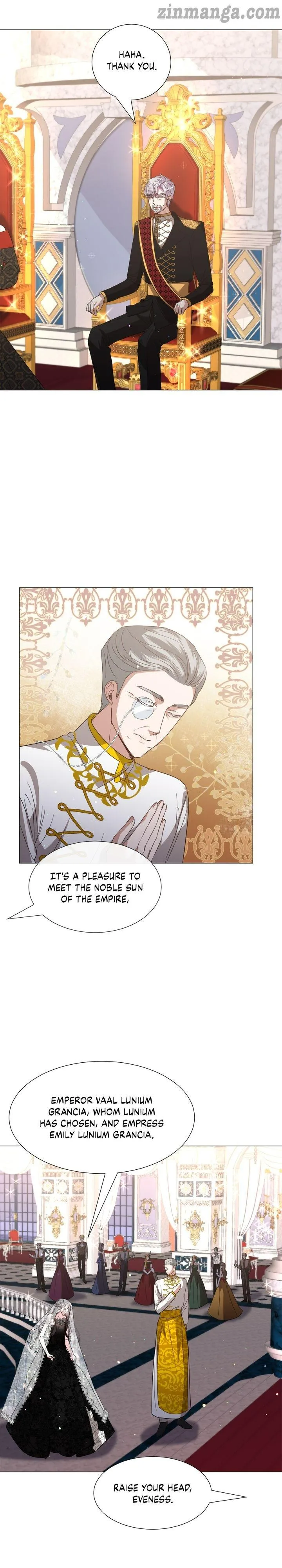 How to Clear a Dating Sim as a Side Character Chapter 62 page 15