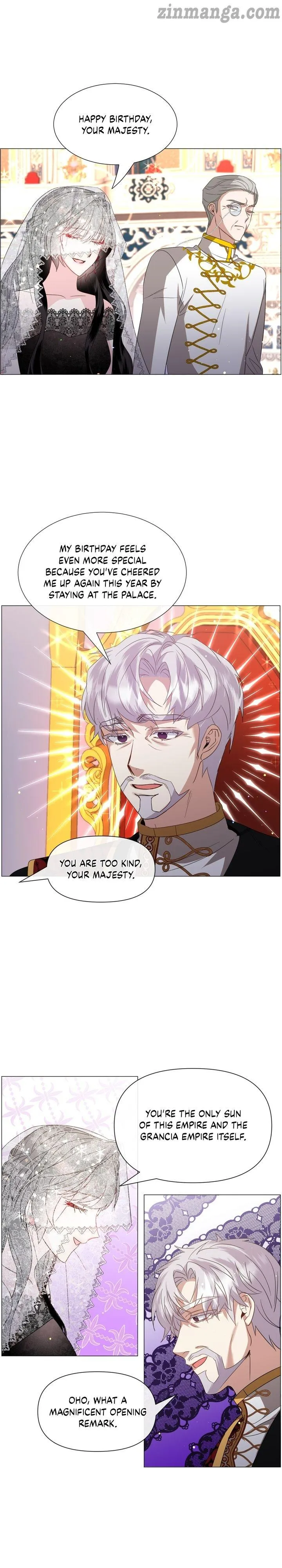 How to Clear a Dating Sim as a Side Character Chapter 62 page 16