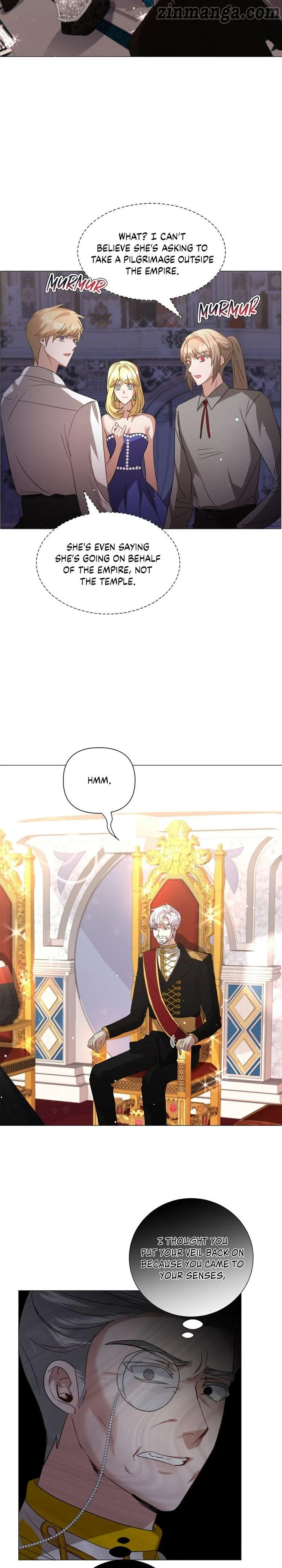 How to Clear a Dating Sim as a Side Character Chapter 62 page 19