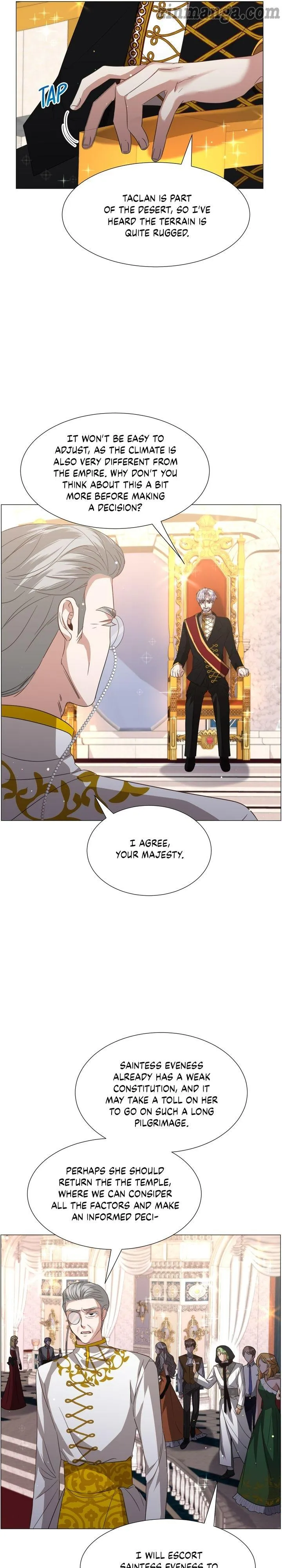 How to Clear a Dating Sim as a Side Character Chapter 62 page 21