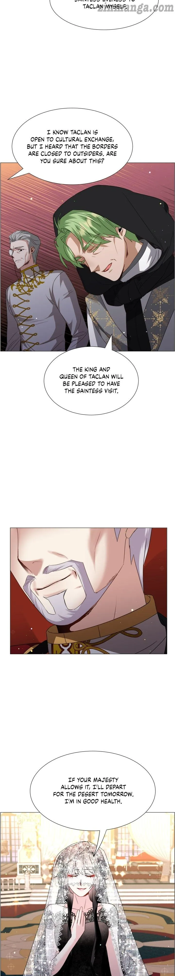 How to Clear a Dating Sim as a Side Character Chapter 62 page 22